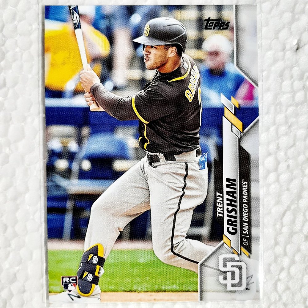 San Diego Padres 6 Card Lot - BSBL [23_3] - Picture 9 of 14